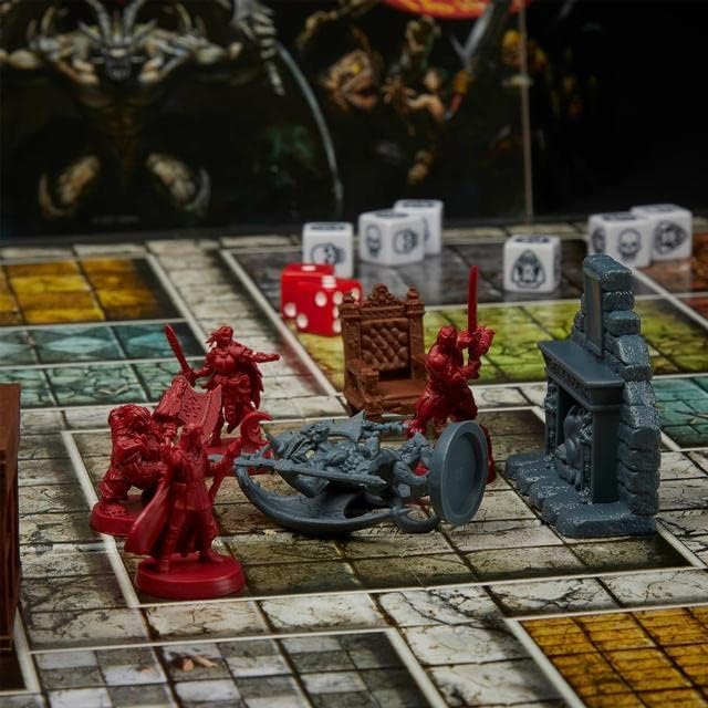 HeroQuest-High Adventure in a World of Magic