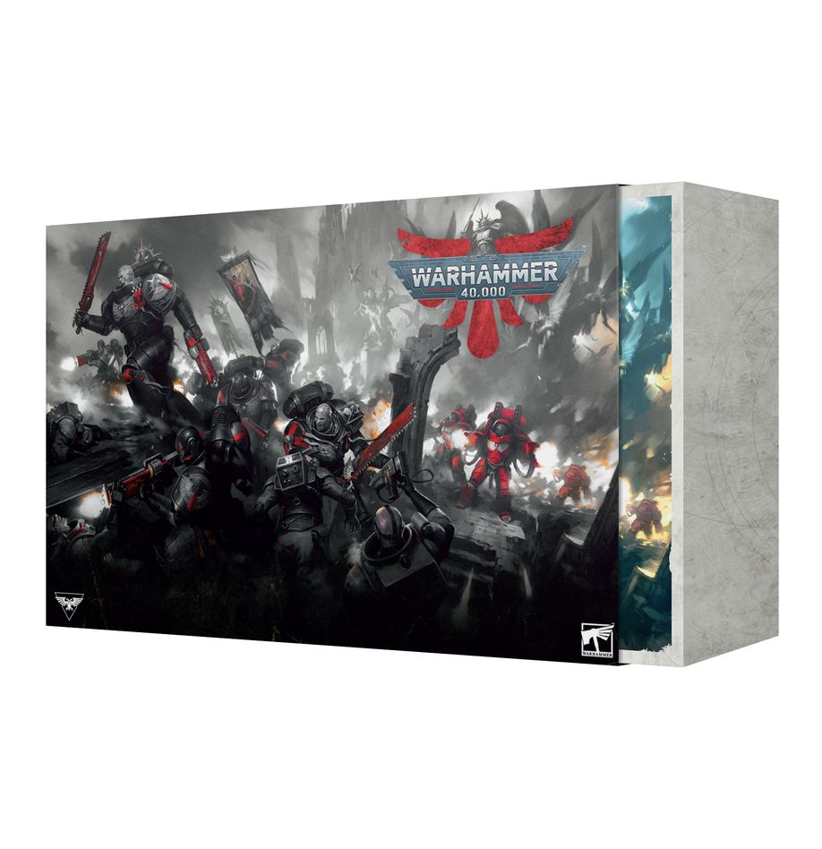 Warhammer 40,000: SPACE MARINES Blood Angels Army Set