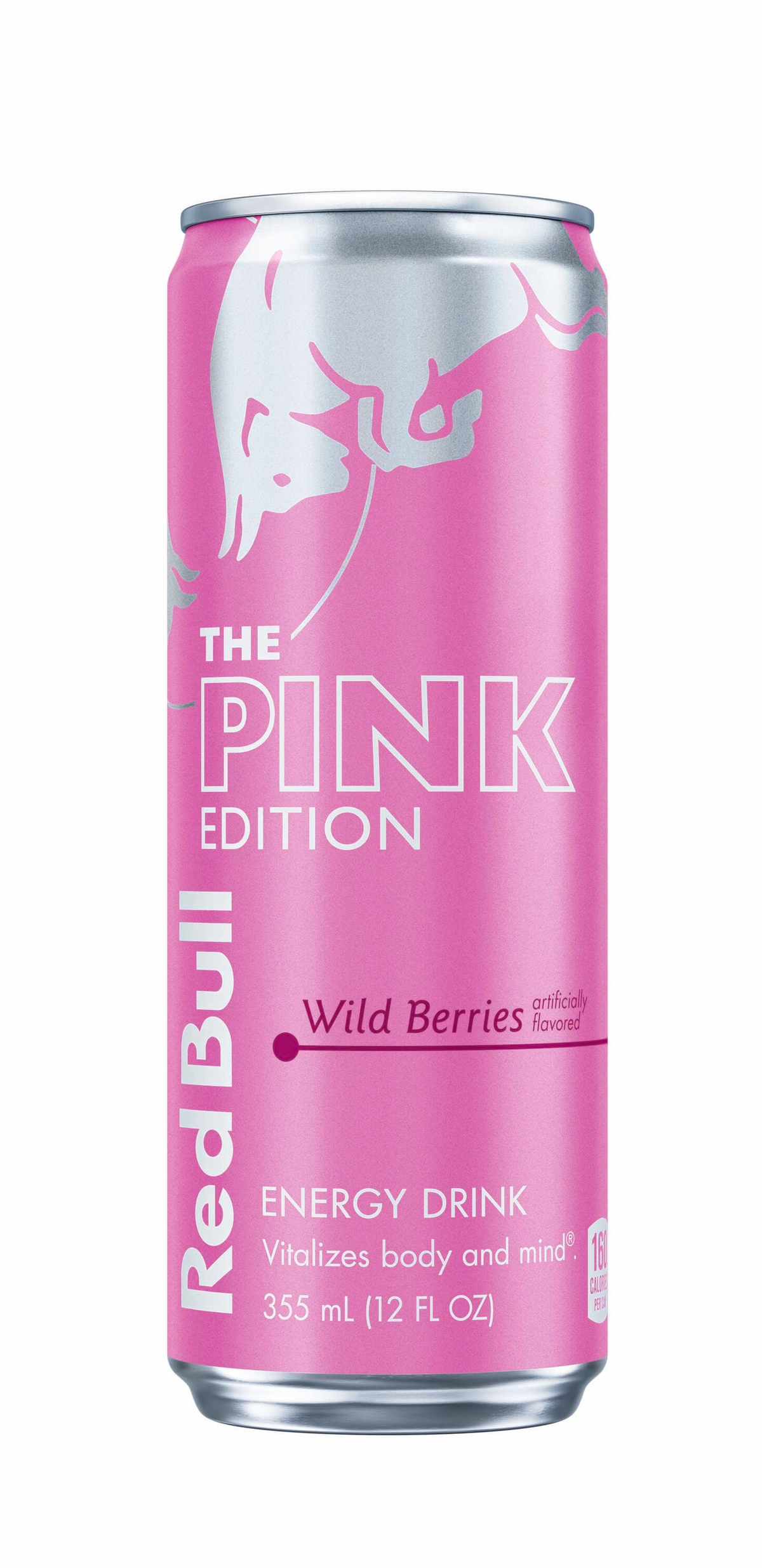 Red Bull Products (Wild Berries)