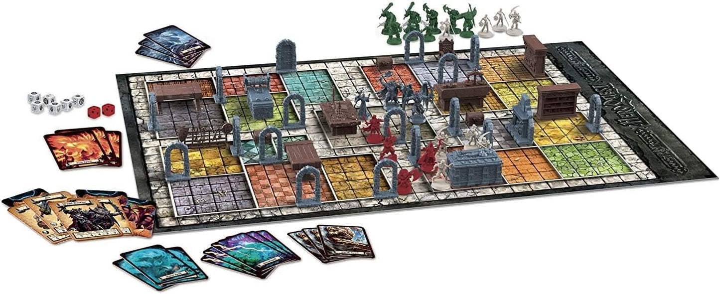 HeroQuest-High Adventure in a World of Magic