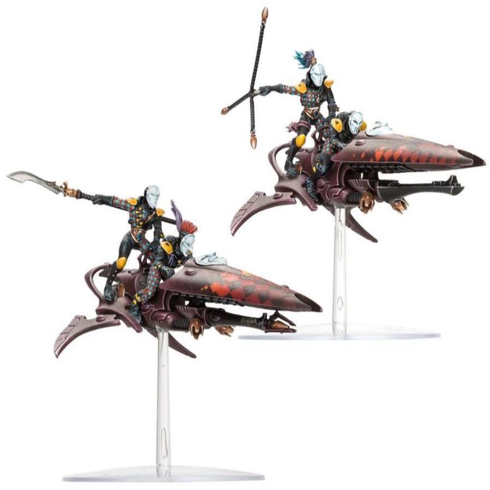 Warhammer: 40,000-Aeldari-Skyweavers