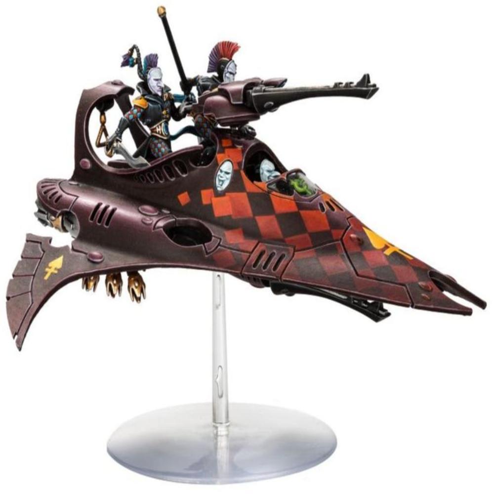 Warhammer: 40,000-Aeldari-Starweaver