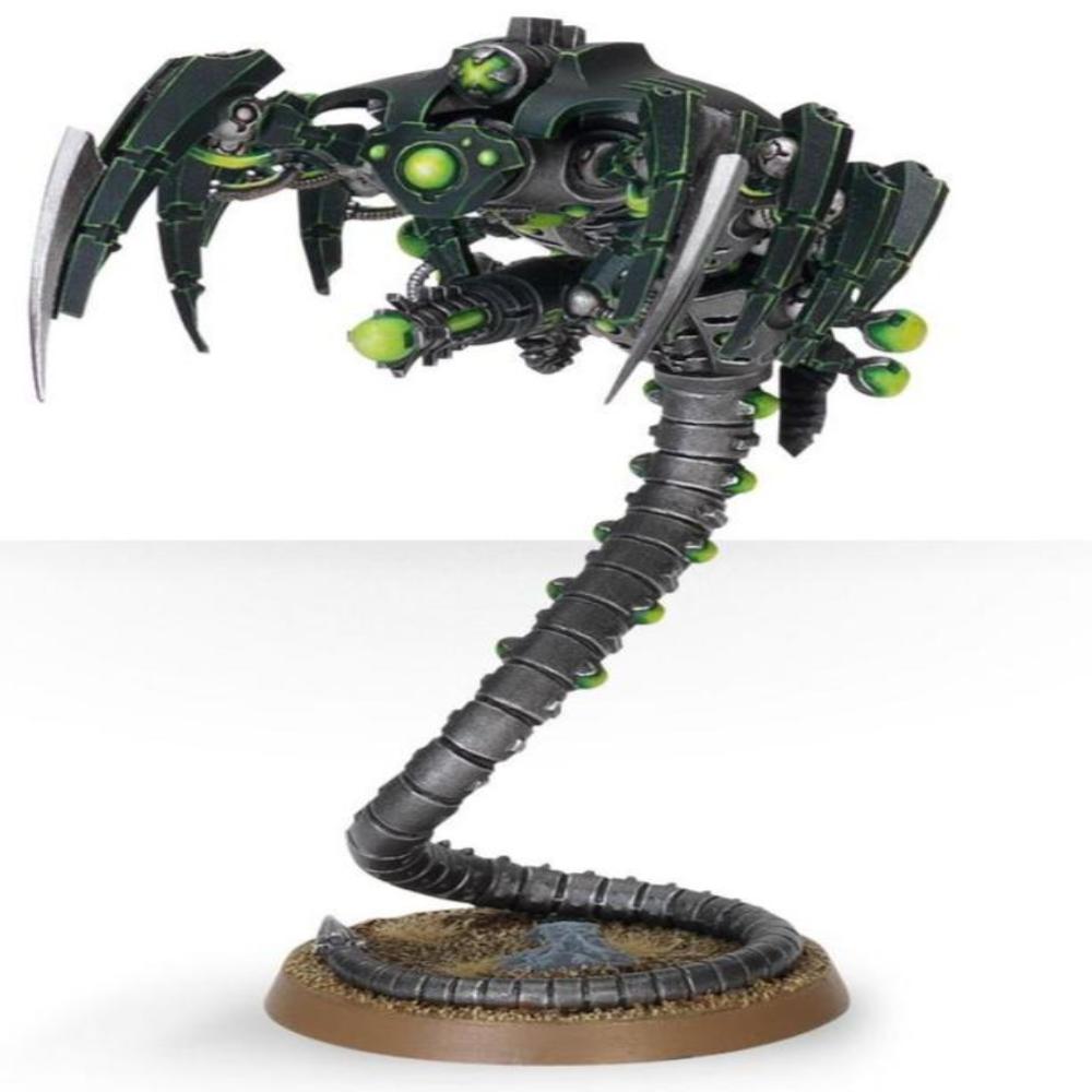 Warhammer : 40,000-Necrons-Canoptek Wraiths