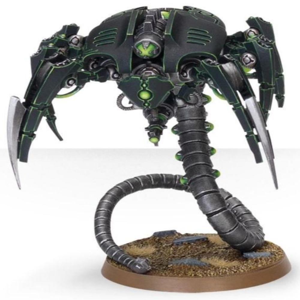 Warhammer : 40,000-Necrons-Canoptek Wraiths