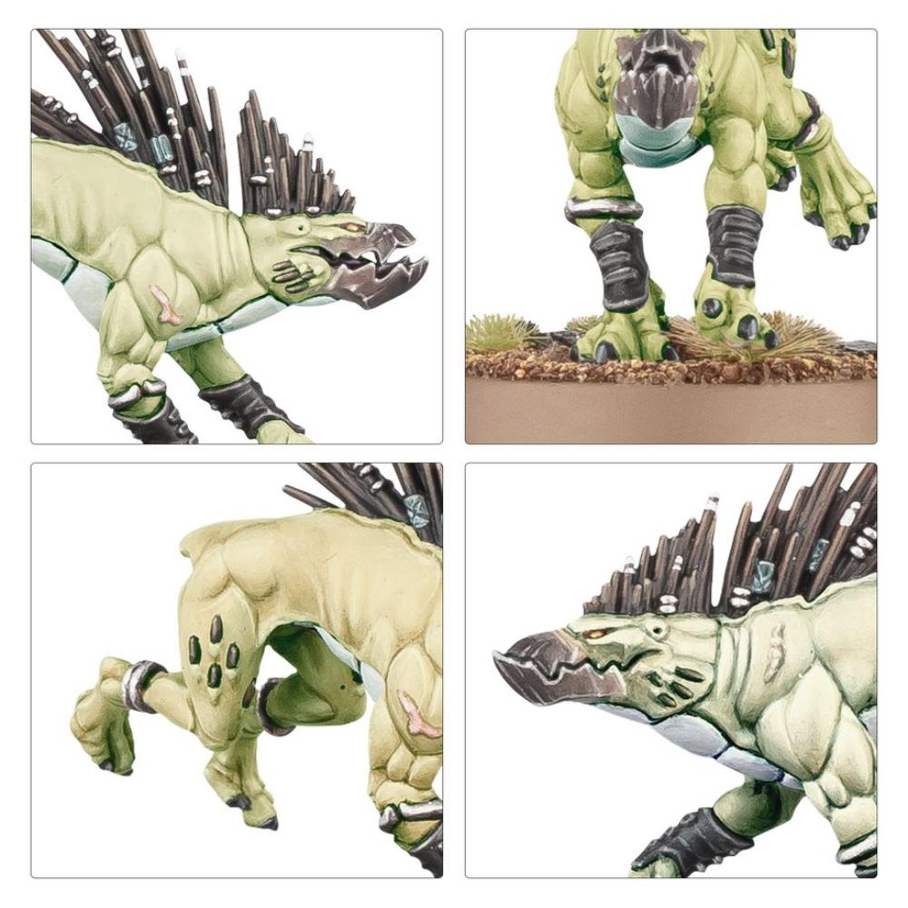 Warhammer : 40,000-T'Au Empire-Kroot Hounds