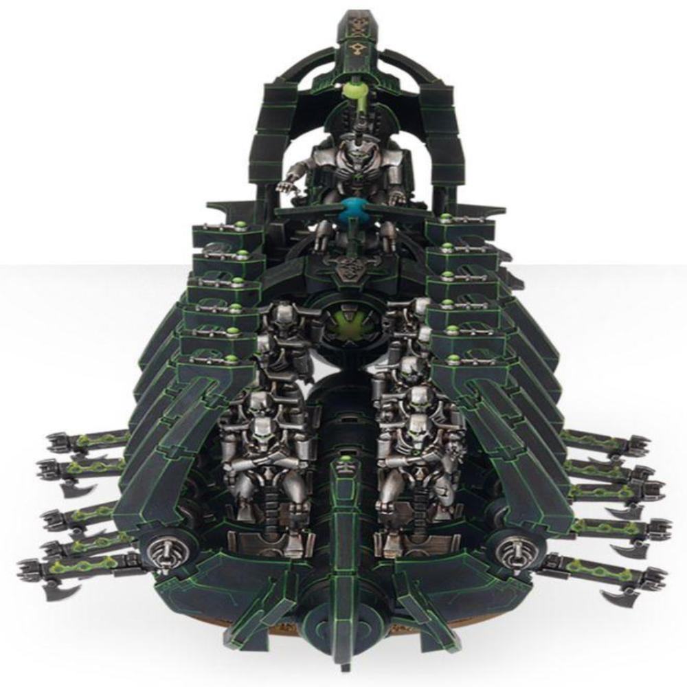 Warhammer: 40,000-Necrons-Ghost Ark