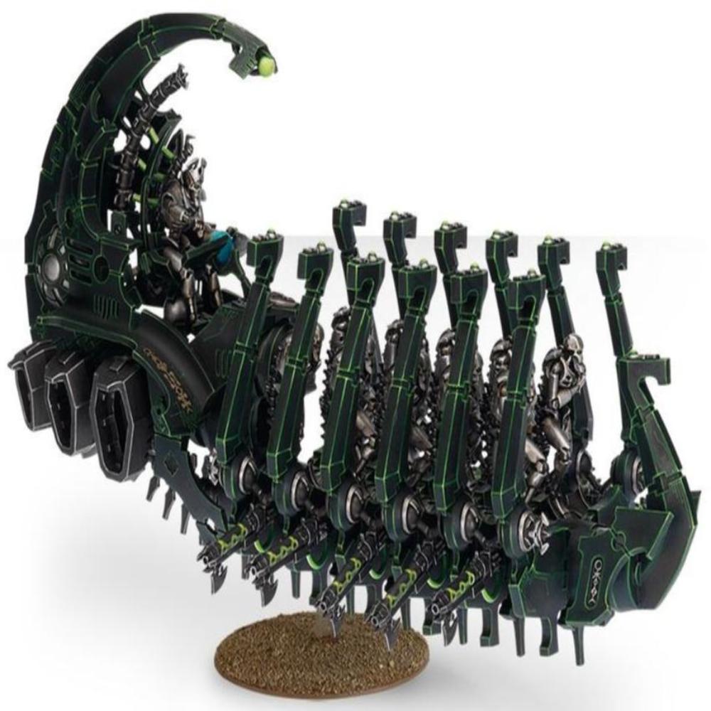 Warhammer: 40,000-Necrons-Ghost Ark