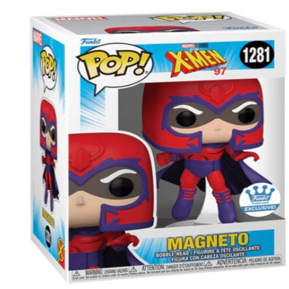 Funko Pop! X-Men 97 Magneto #1281