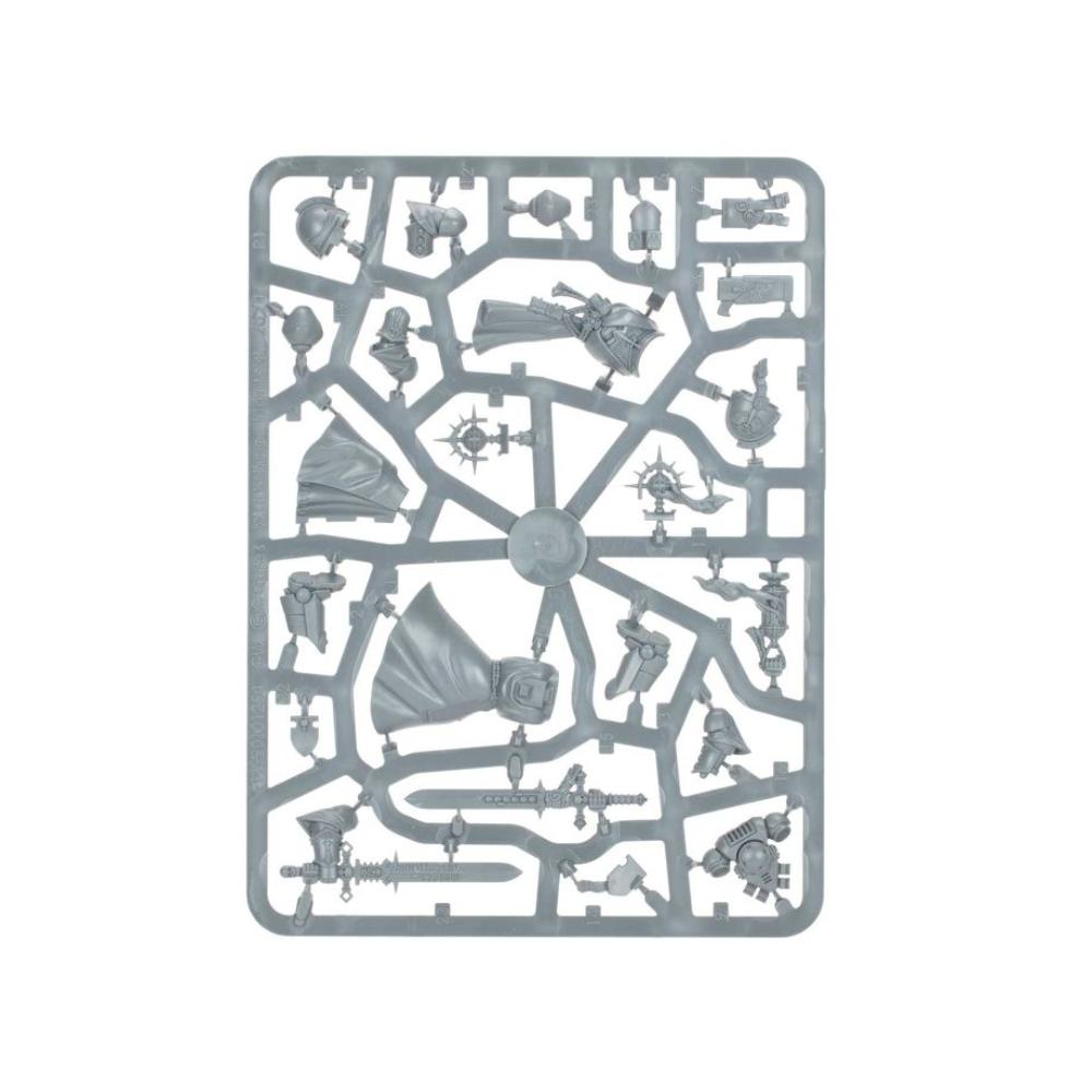 WARHAMMER 40k DARK ANGELS INNER CIRCLE COMPANIONS SPRUES 3