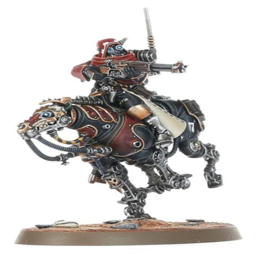 WARHAMMER 40k ADEPTUS MECHANICUS SERBERYS RAIDERS PAINTED 3