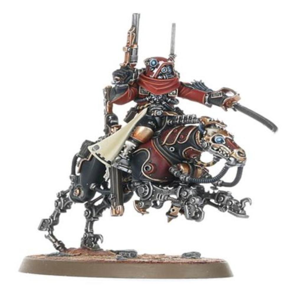 WARHAMMER 40k ADEPTUS MECHANICUS SERBERYS RAIDERS PAINTED 4