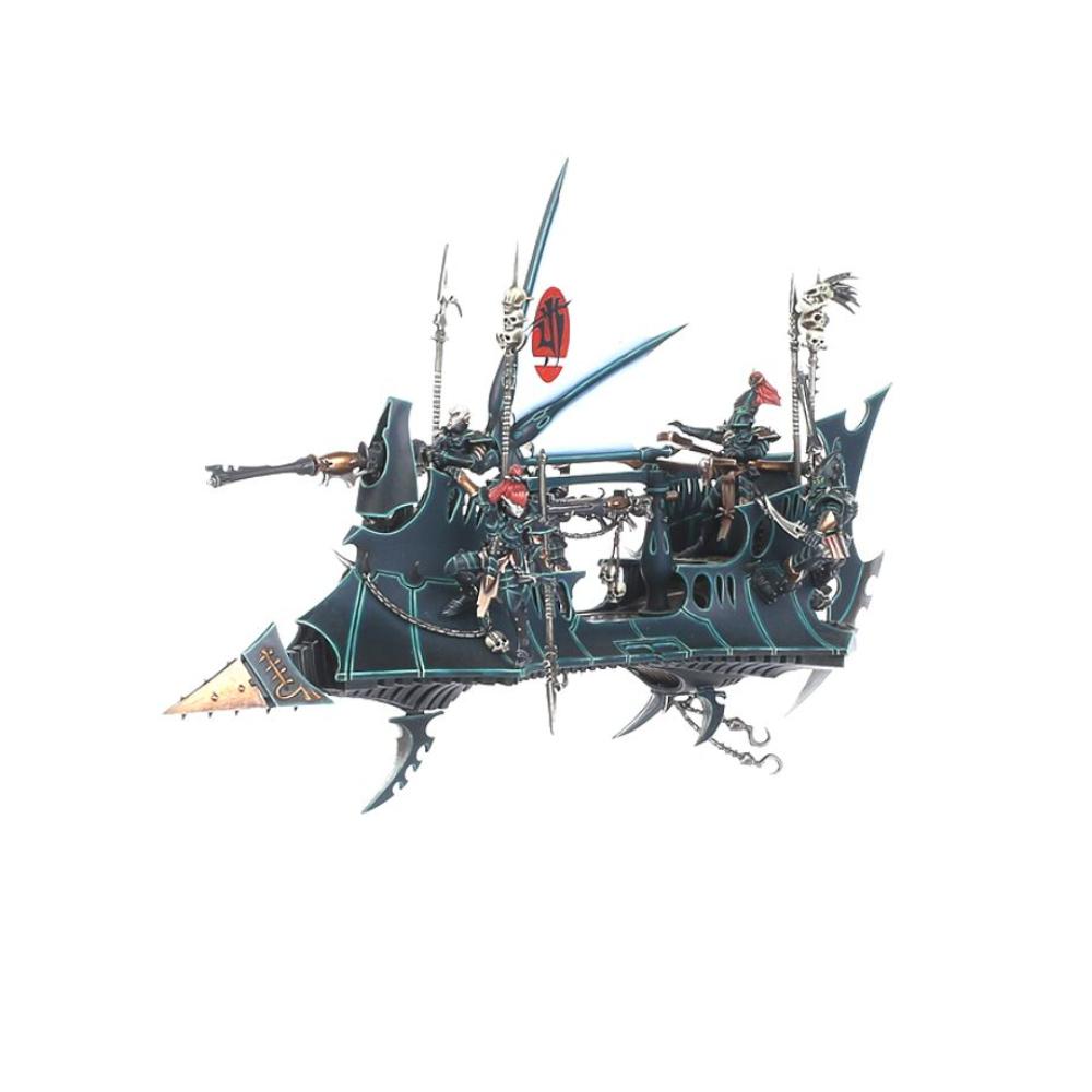 WARHAMMER 40k COMBAT PATROL DRUKHARI PAINTED 2