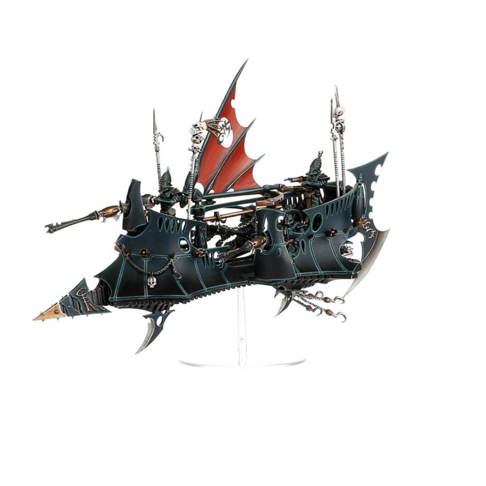 WARHAMMER 40k COMBAT PATROL DRUKHARI PAINTED 3