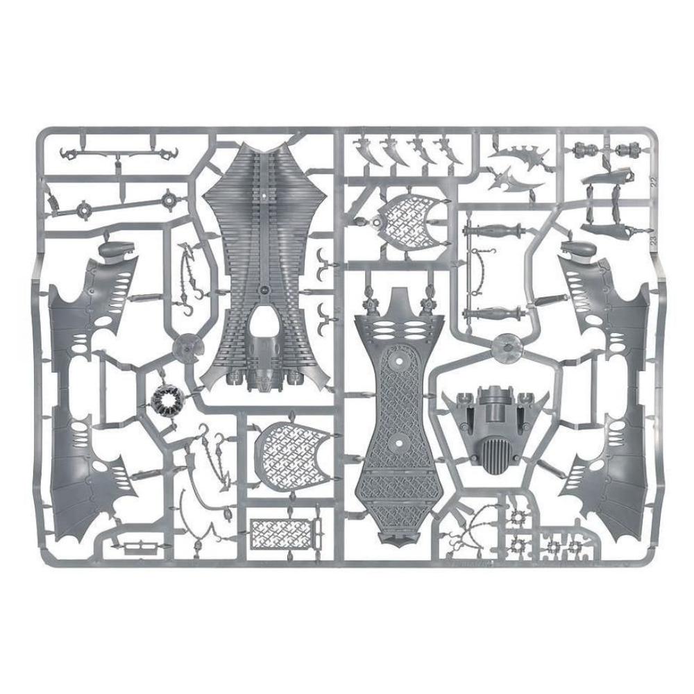 WARHAMMER 40k COMBAT PATROL DRUKHARI SPRUES 2