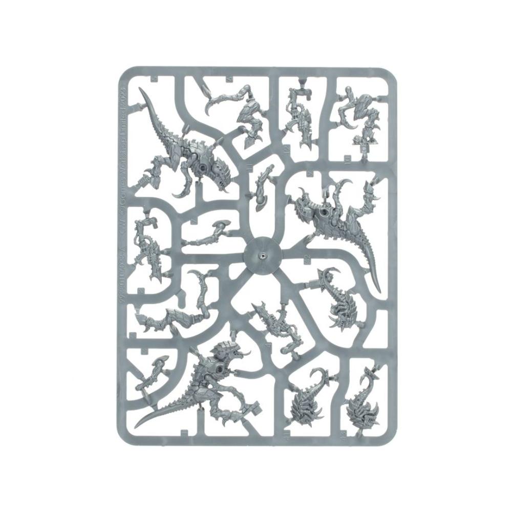 WARHAMMER 40k COMBAT PATROL TYRANIDS SPRUES 2