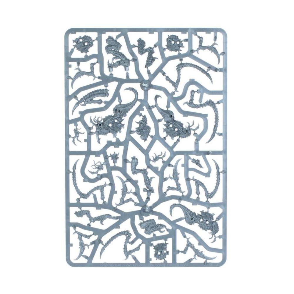 WARHAMMER 40k COMBAT PATROL TYRANIDS SPRUES 4