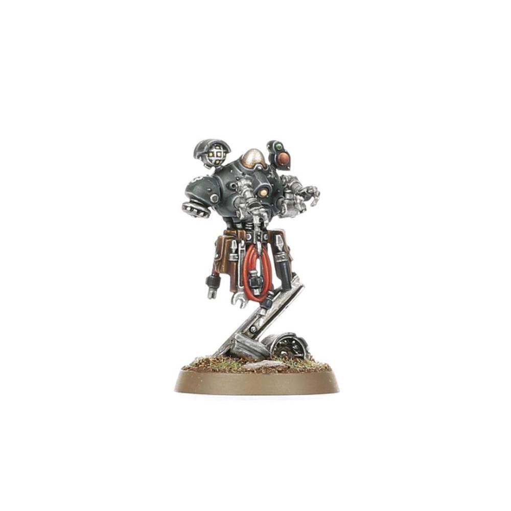 WARHAMMER 40k LEAGUES OF VOTANN Brôkhyr IRON-MASTER PAINTED 6