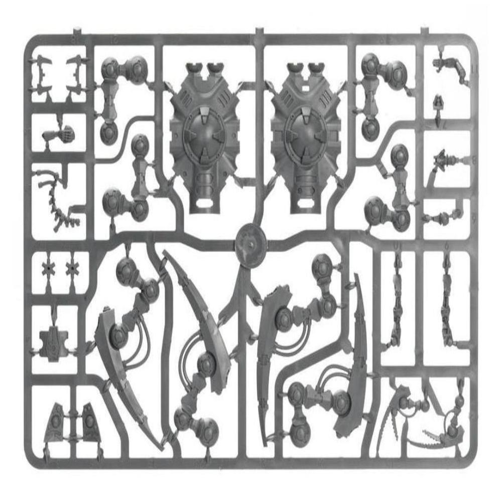 shop at The Game Store today for sprues
