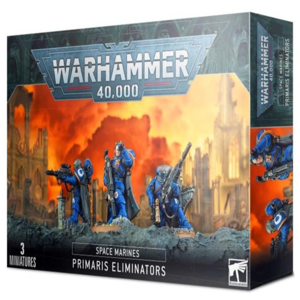 Warhammer 40 000 SPACE MARINES Primaris Eliminators The Game Store warhammer-40-000-space-marines-primaris-eliminators-the-game-store