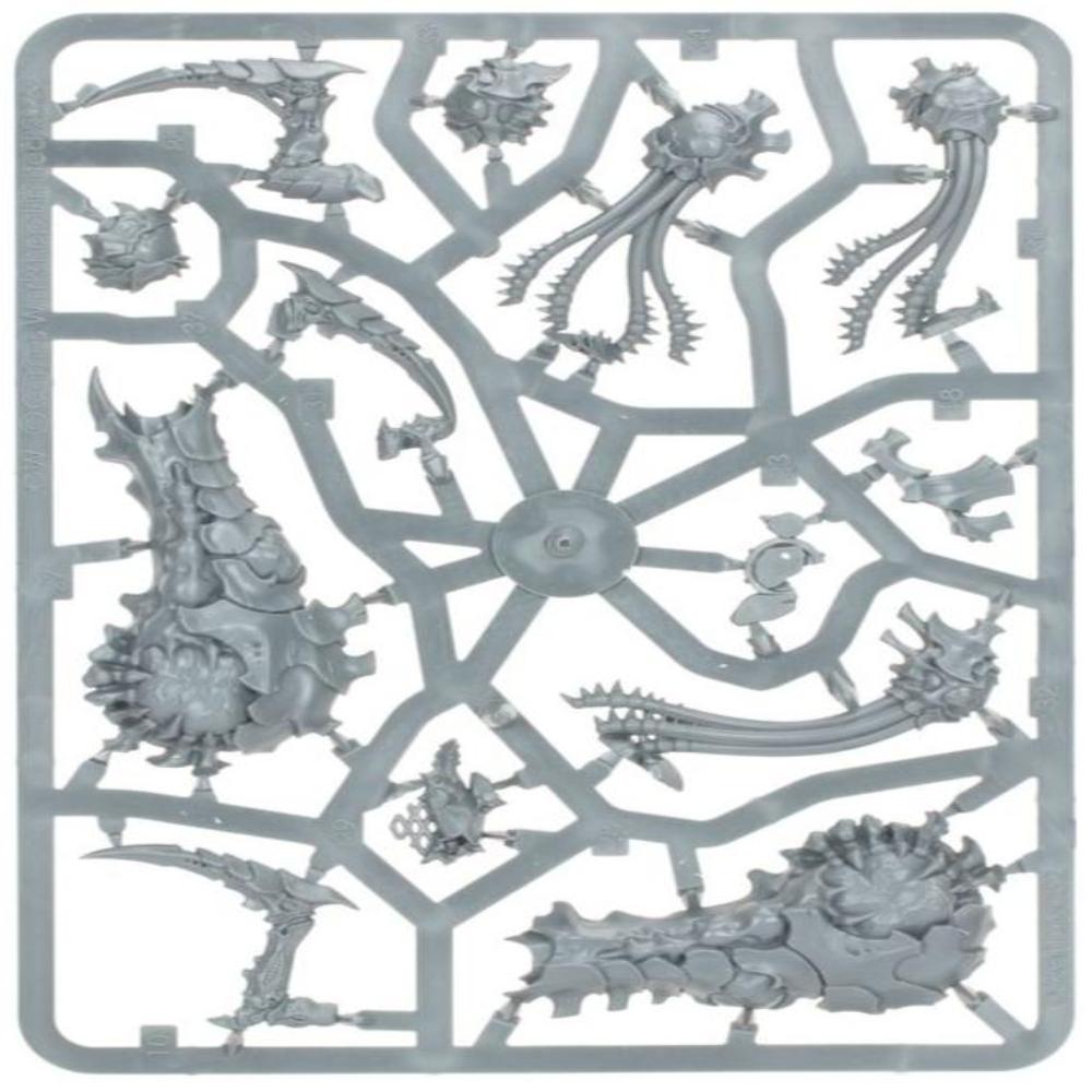 Warhammer: 40,000-TYRANIDS-Biovore