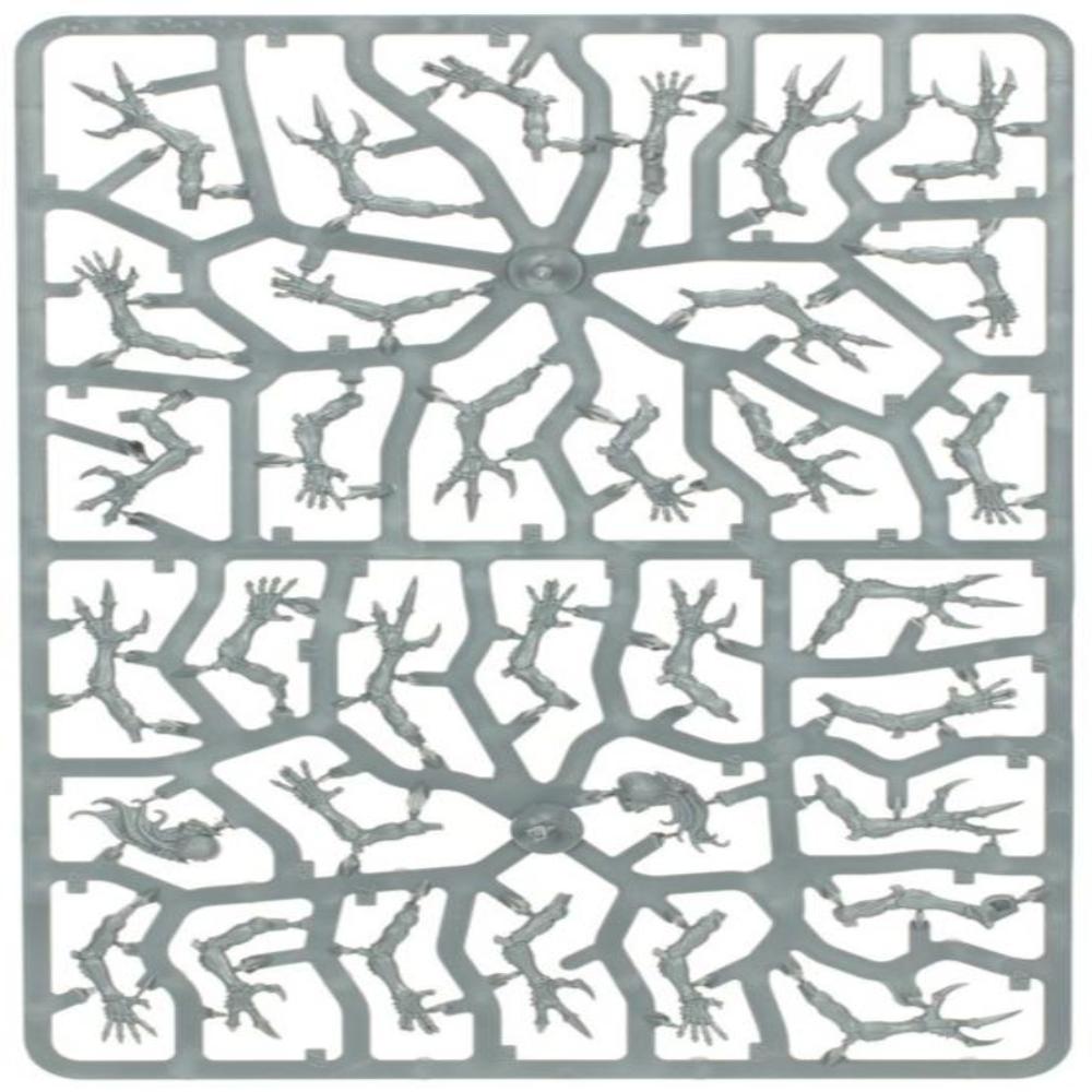 Warhammer: 40,000-TYRANIDS-Genestealers