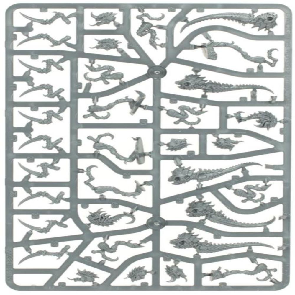 Warhammer: 40,000-TYRANIDS-Hormagaunts