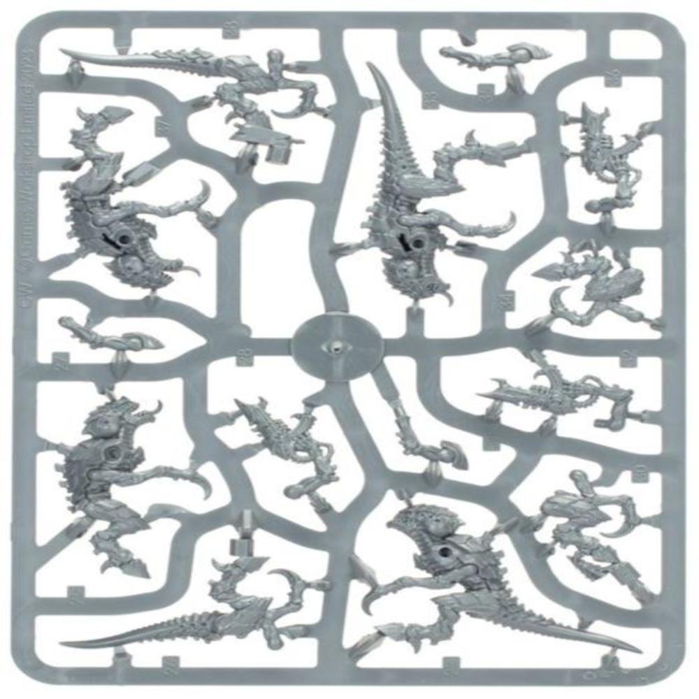 Warhammer: 40,000-TYRANIDS-Termagants