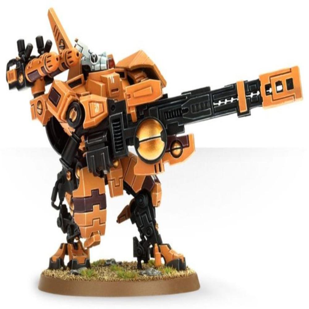 Warhammer: 40,000-T'AU EMPIRE-XV88 Broadside Battlesuit