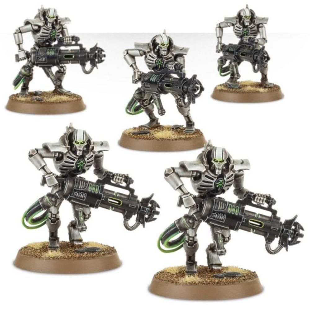 Warhammer: 40,000-Necron-Immortals