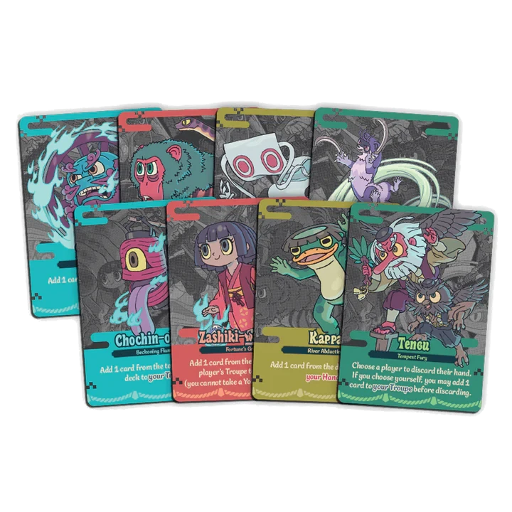 Yokai Carnival