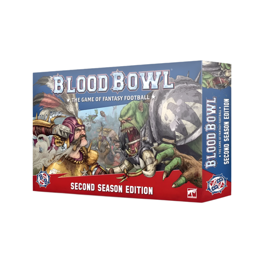 blood bowl second season warhammer old world fantasy football
