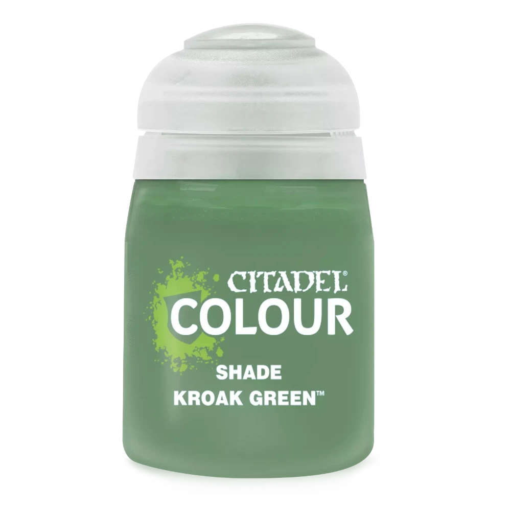 citadel colour kroak green warhammer star wars MCP