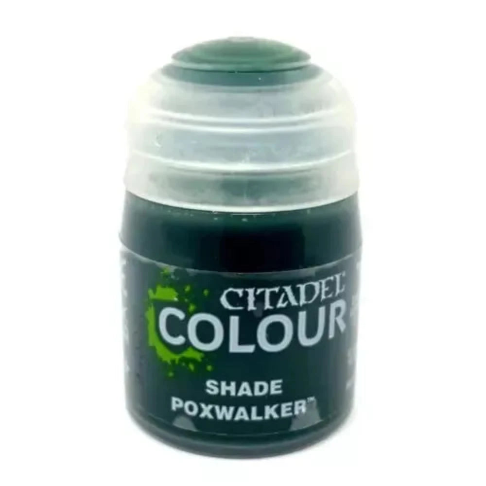 citadel colour shade poxwalker warhammer miniatures paint