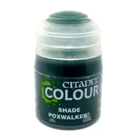 citadel colour shade poxwalker warhammer miniatures paint