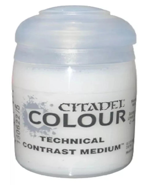 citadel colour technical contrast medium warhammer paint
