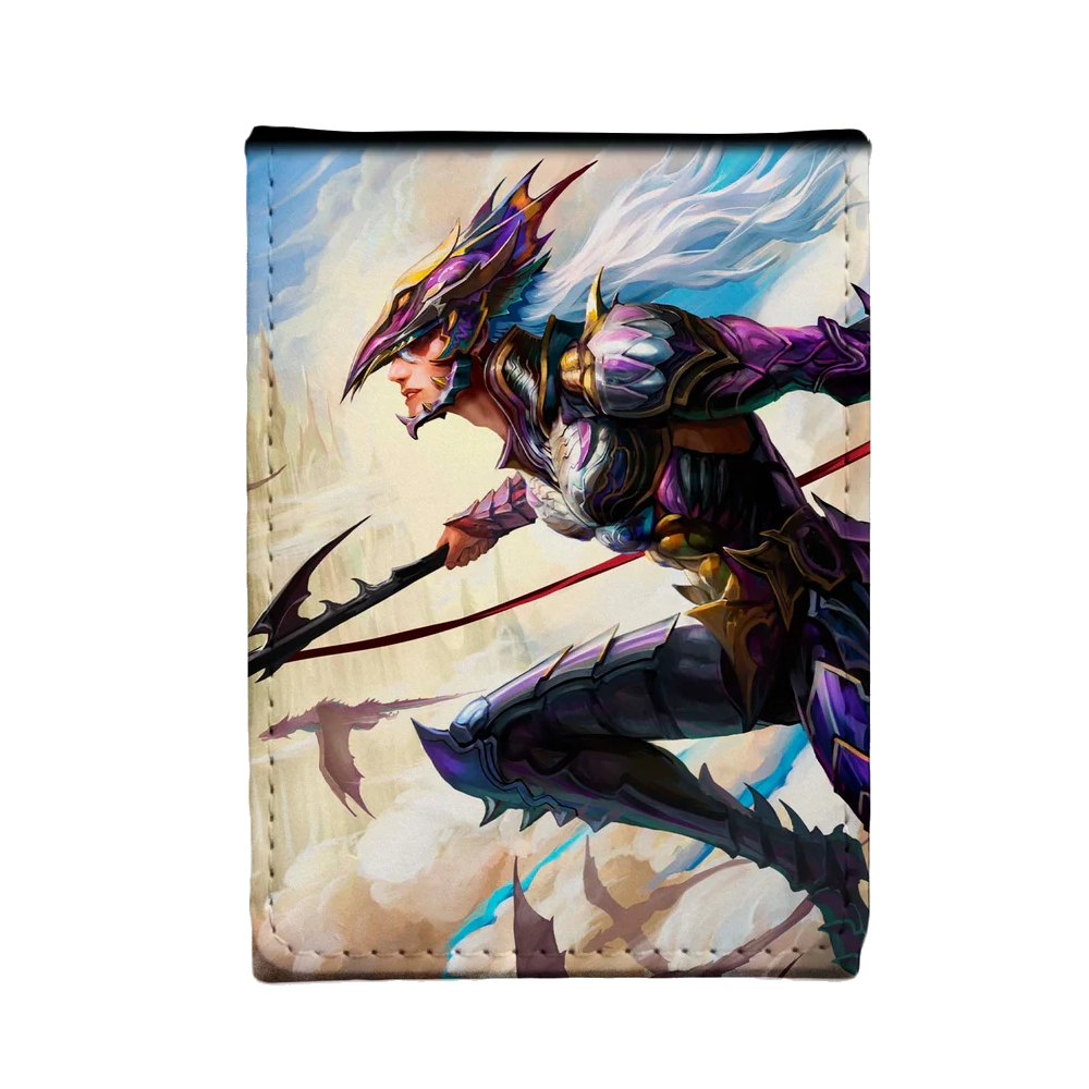 Alcove Flip Deck Box: Final Fantasy - Kain, Traitorous Dragoon The Game Store Alcove Flip Deck Box: Final Fantasy - Kain, Traitorous Dragoon The Game Store