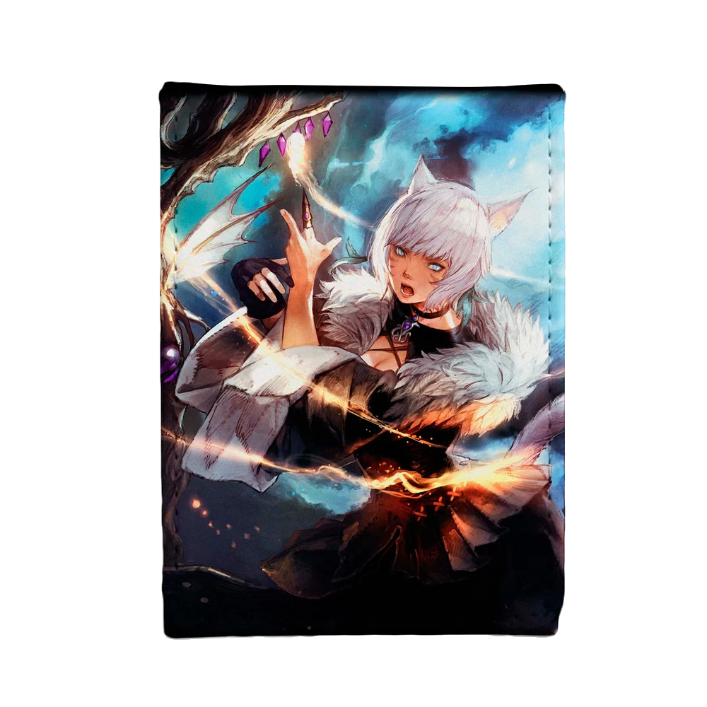 Alcove Flip Deck Box: Final Fantasy