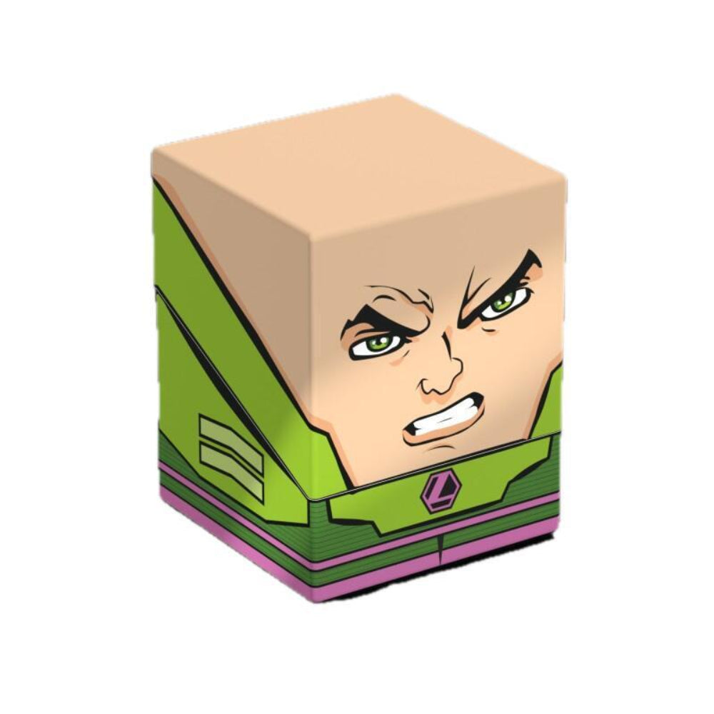 dc lex luthor battlesuit