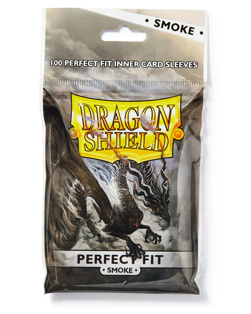 Dragon Shield: Perfect Fit Sleeves