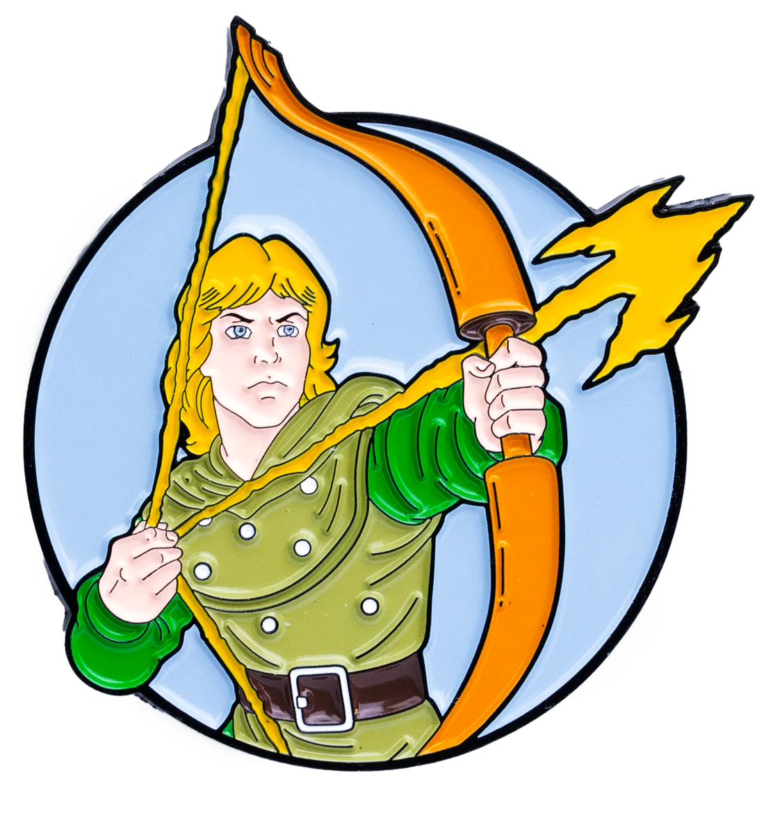 Dungeons & Dragons The Cartoon: Hank The Ranger Pin