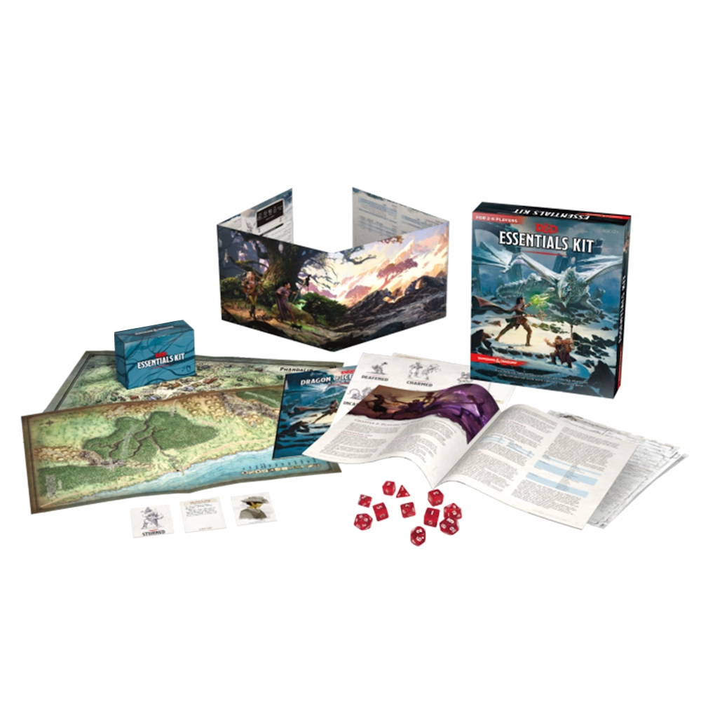 Dungeons & Dragons: Essentials Kit