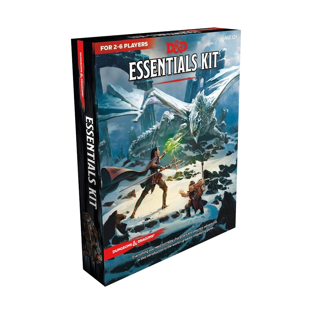 Dungeons & Dragons: Essentials Kit