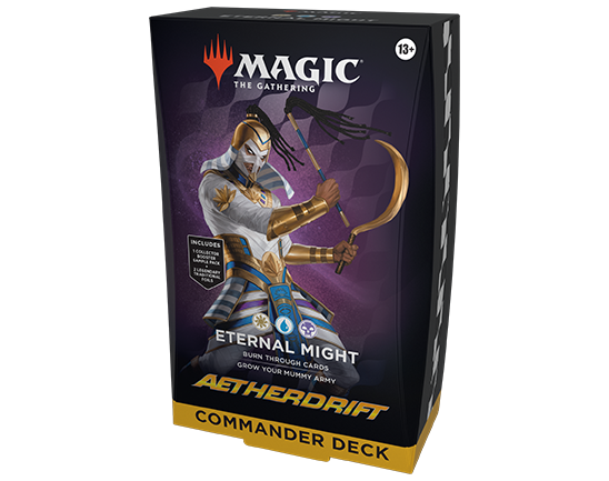 Magic The Gathering: Aetherdrift