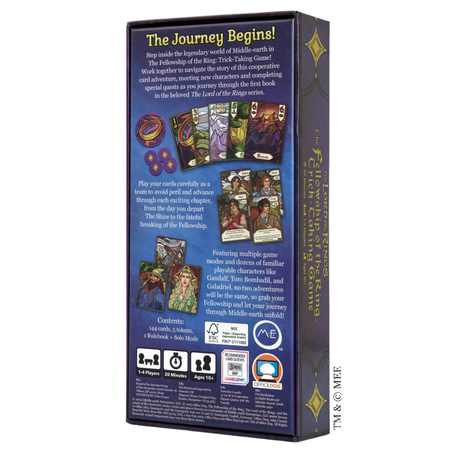 tolkien premier Arkansas game store family fun