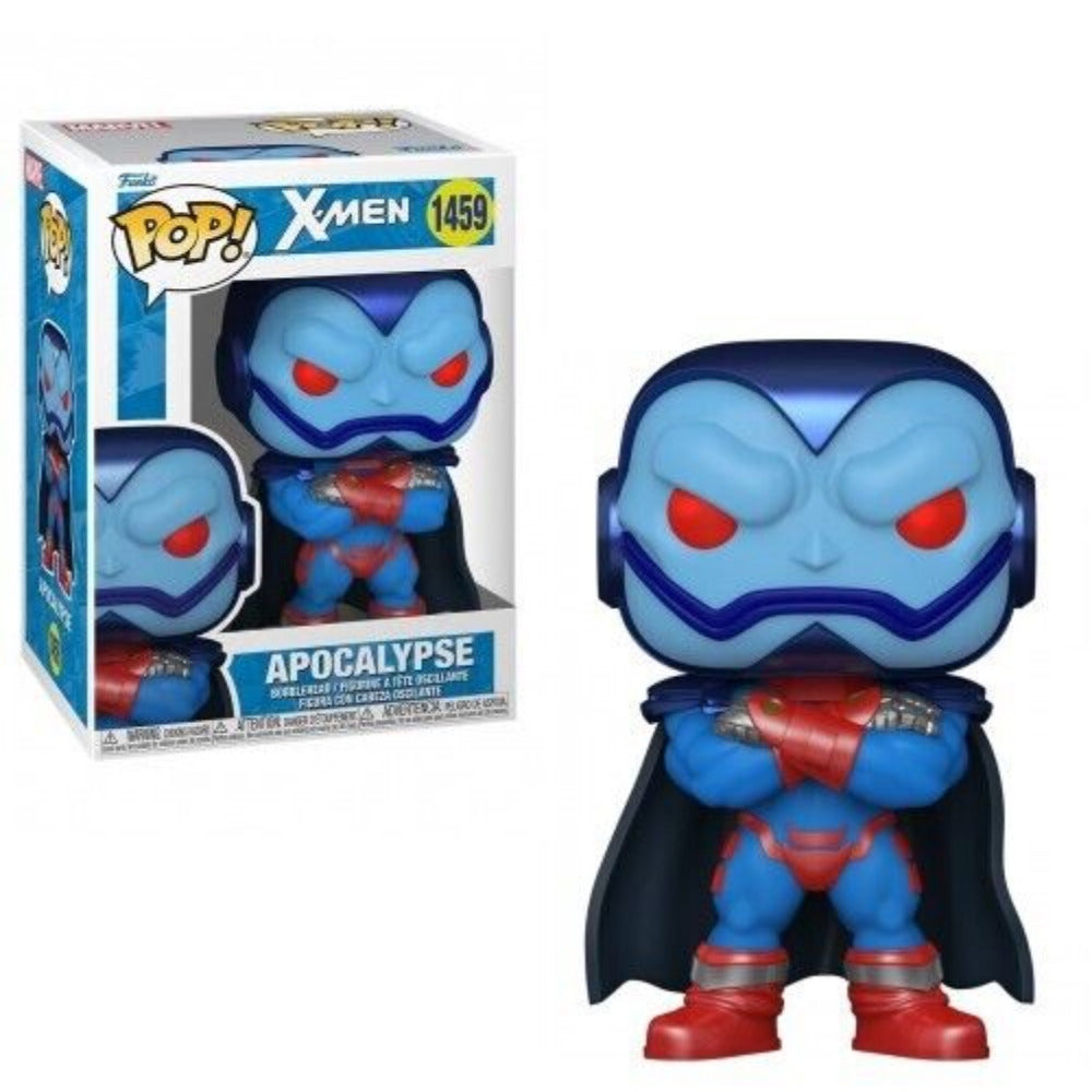 funko pop x-men apocalypse bobblehead toy