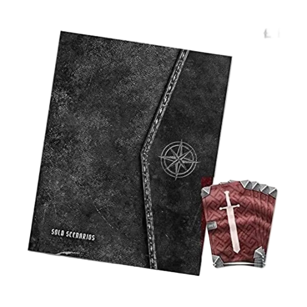 gloomhaven solo scenario expansion pack