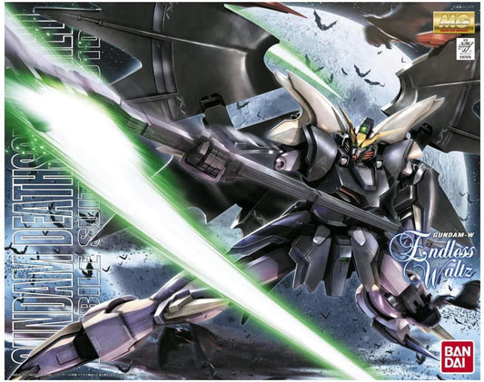 gundam deathscythe endless waltz master grade mobile suit