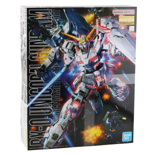 gundam gunpla unicorn full psycho frame mobile suit