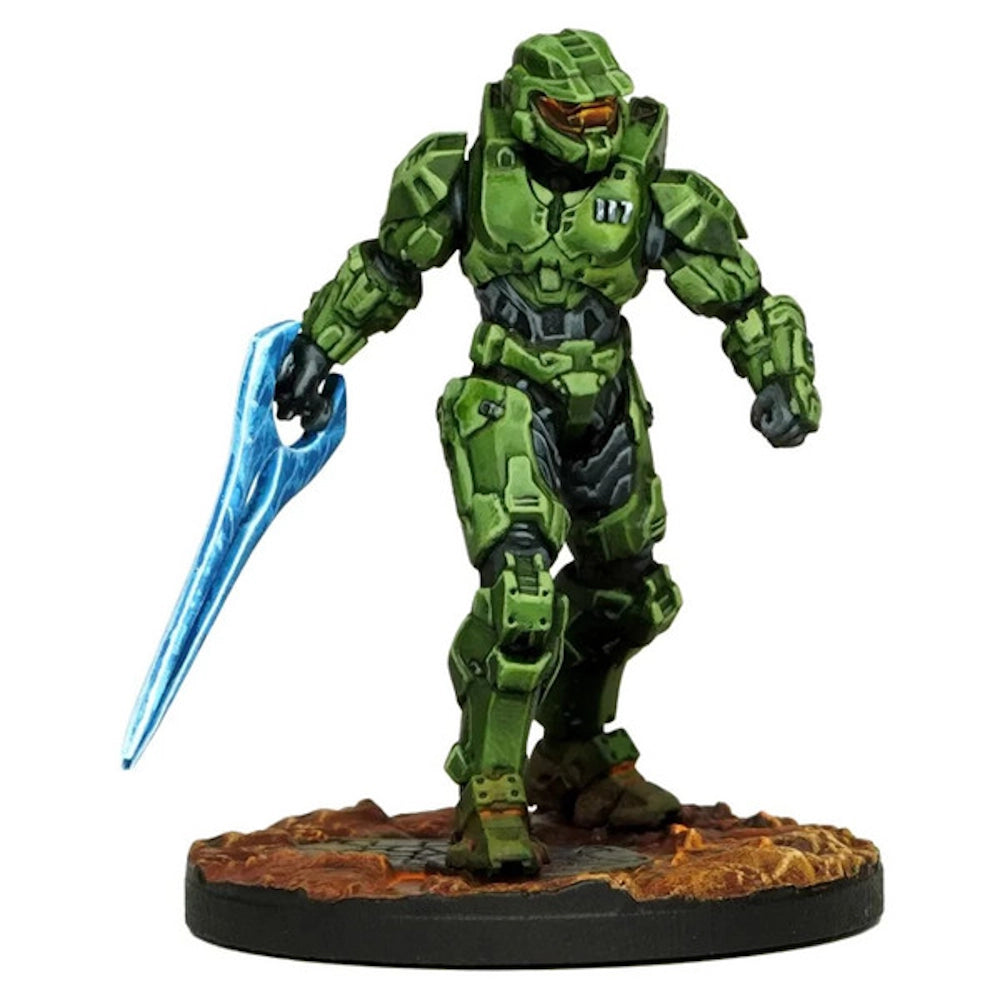HALO: Flashpoint - The Master Chief