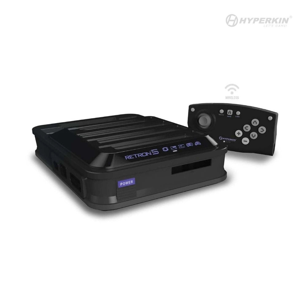 Hyperkin RetroN 5: HD Gaming Console